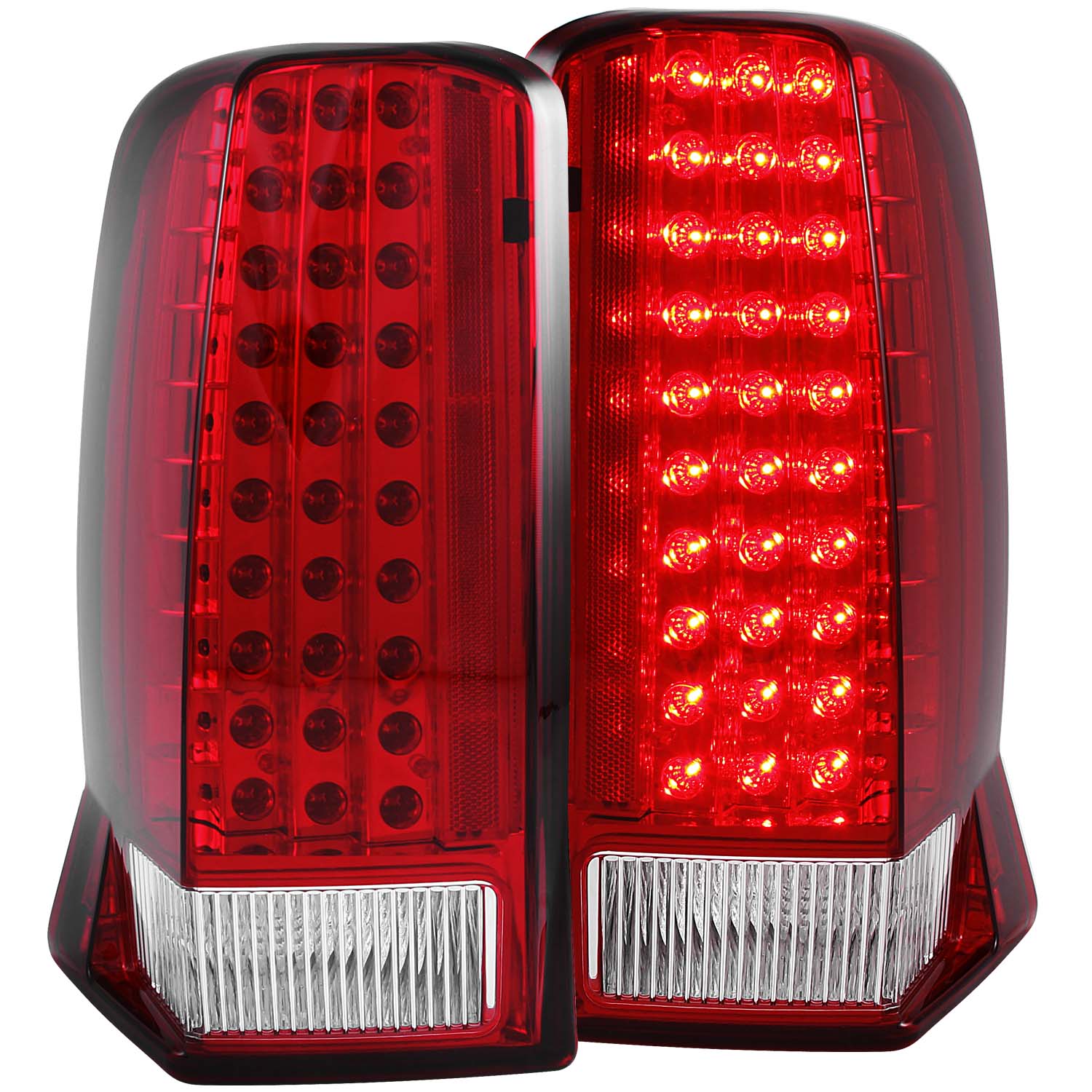 ANZO USA Tail Light Assembly 311120
