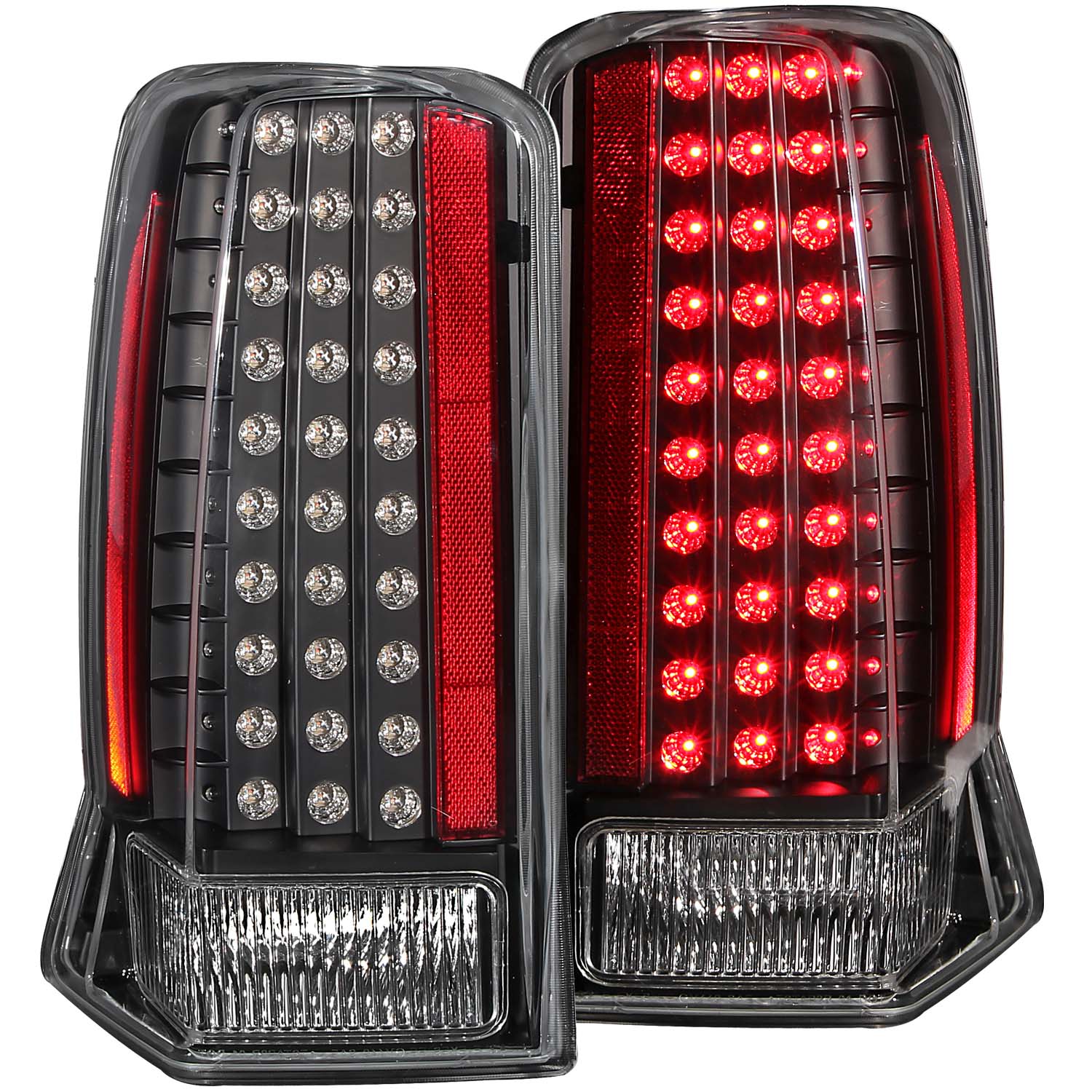 ANZO USA Tail Light Assembly 311121