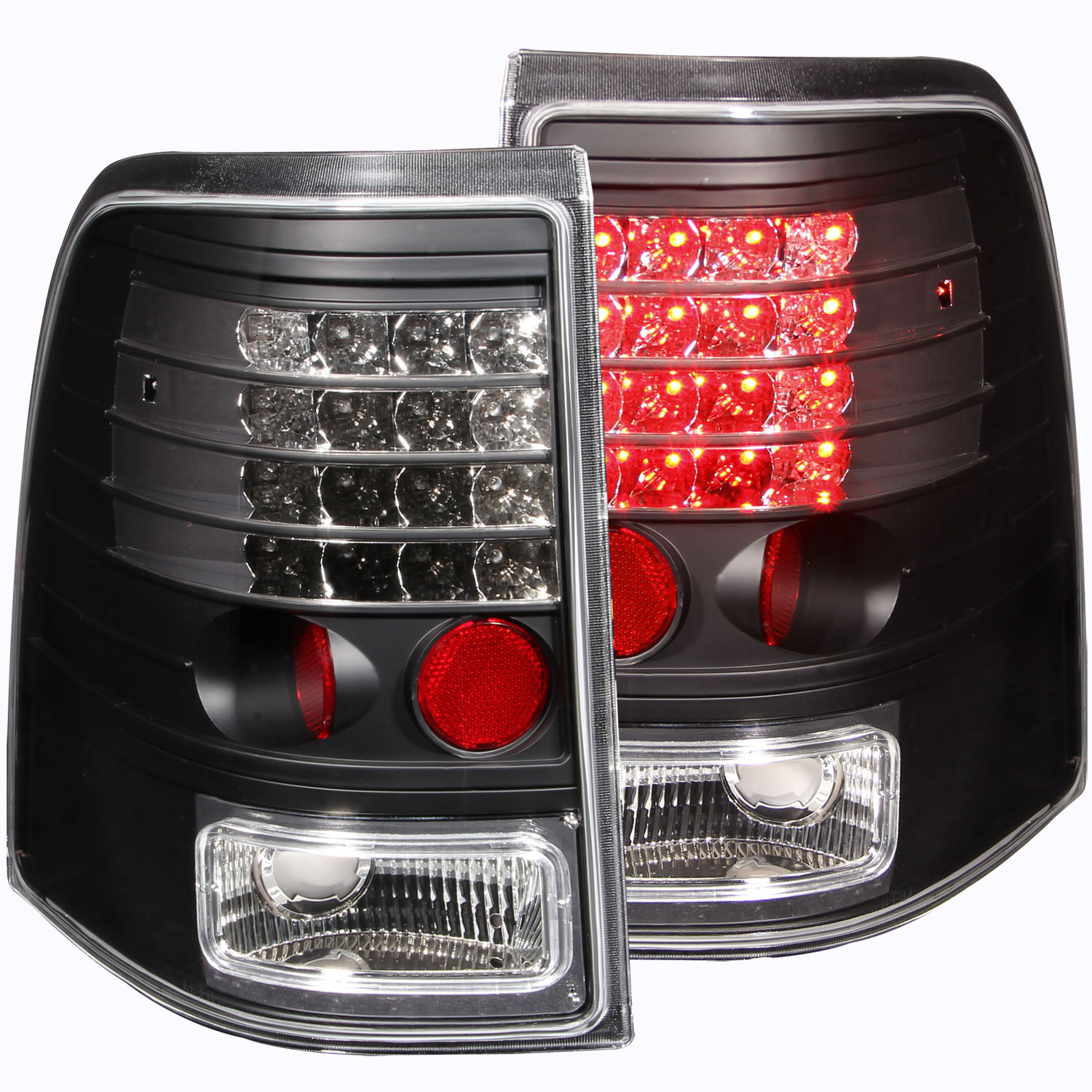 ANZO USA Tail Light Assembly 311125