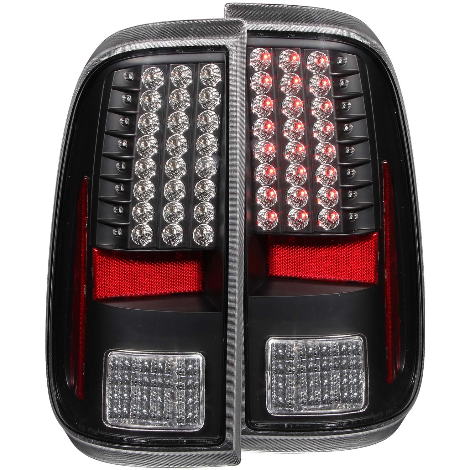 ANZO USA Tail Light Assembly 311127