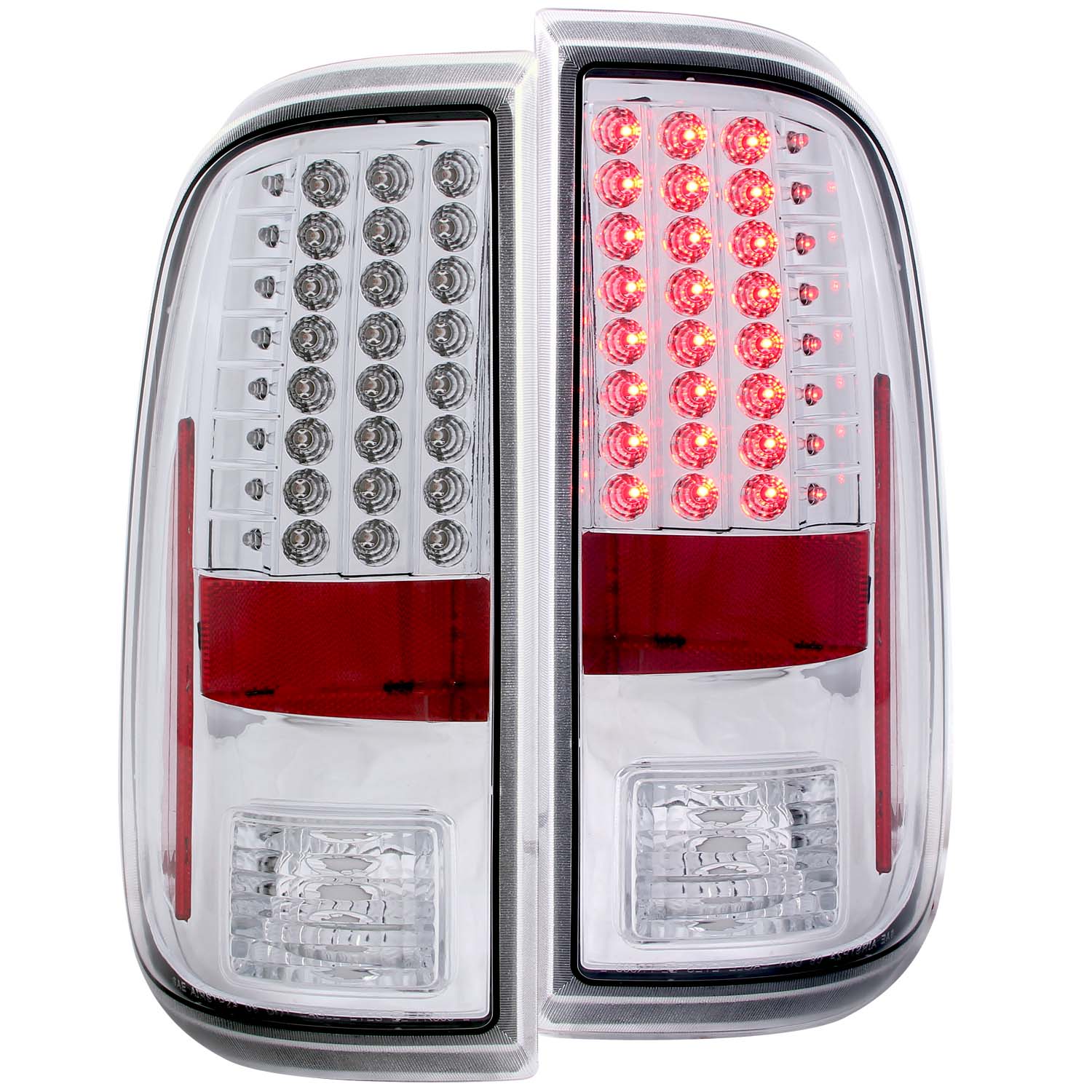 ANZO USA Tail Light Assembly 311128