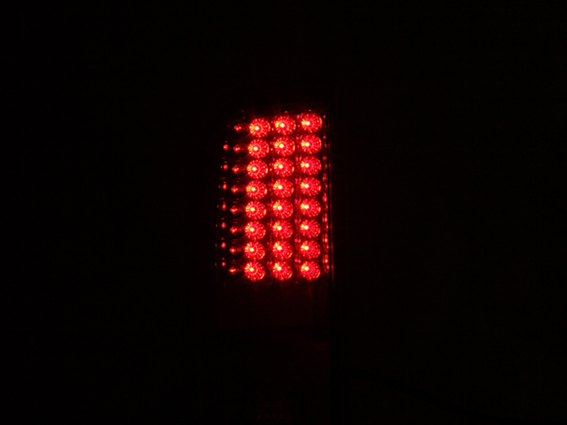 ANZO USA Tail Light Assembly 311128