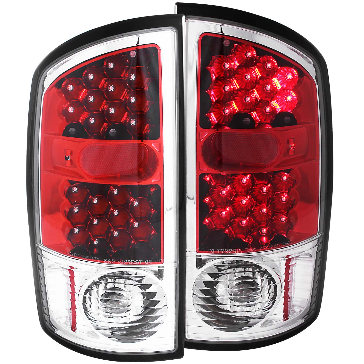 ANZO USA Tail Light Assembly 311133
