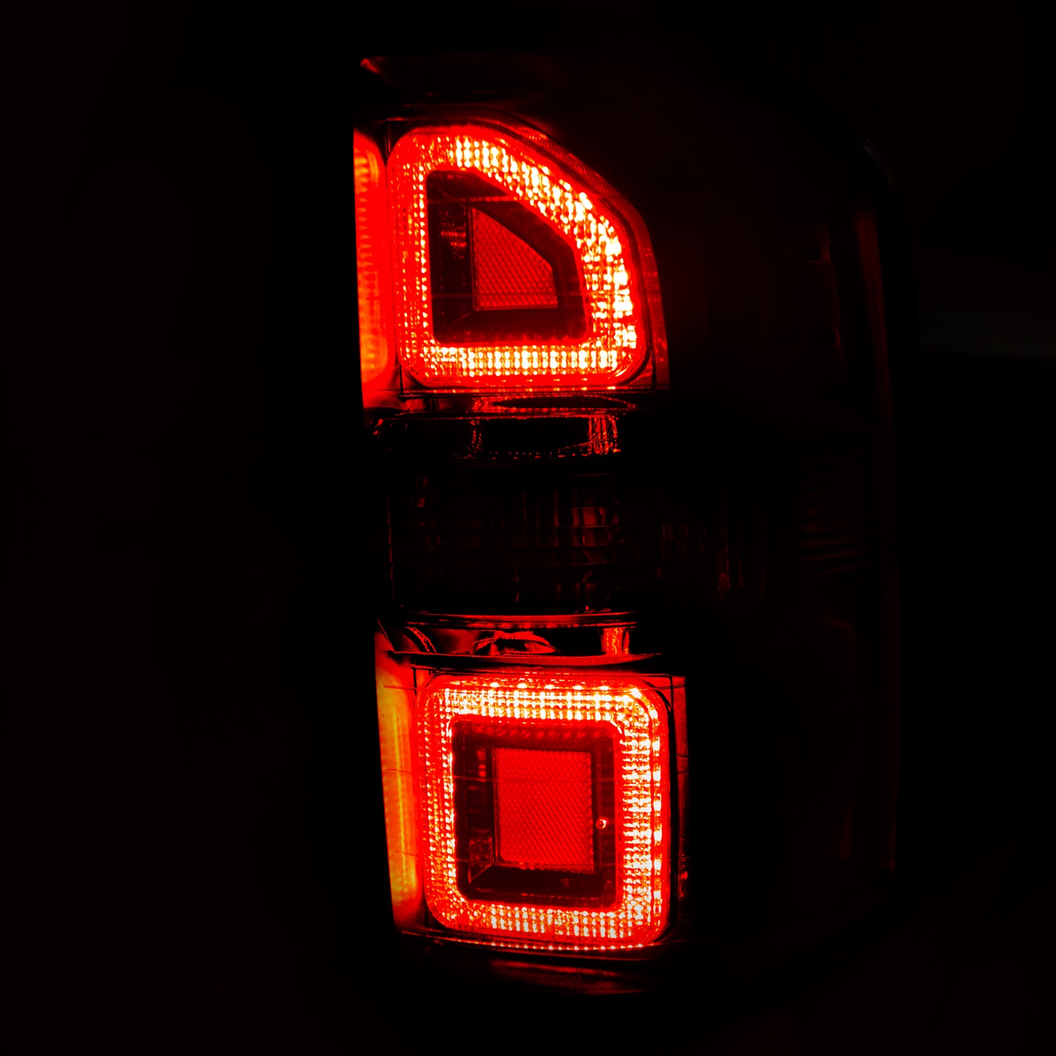 ANZO USA Tail Light Assembly 311240