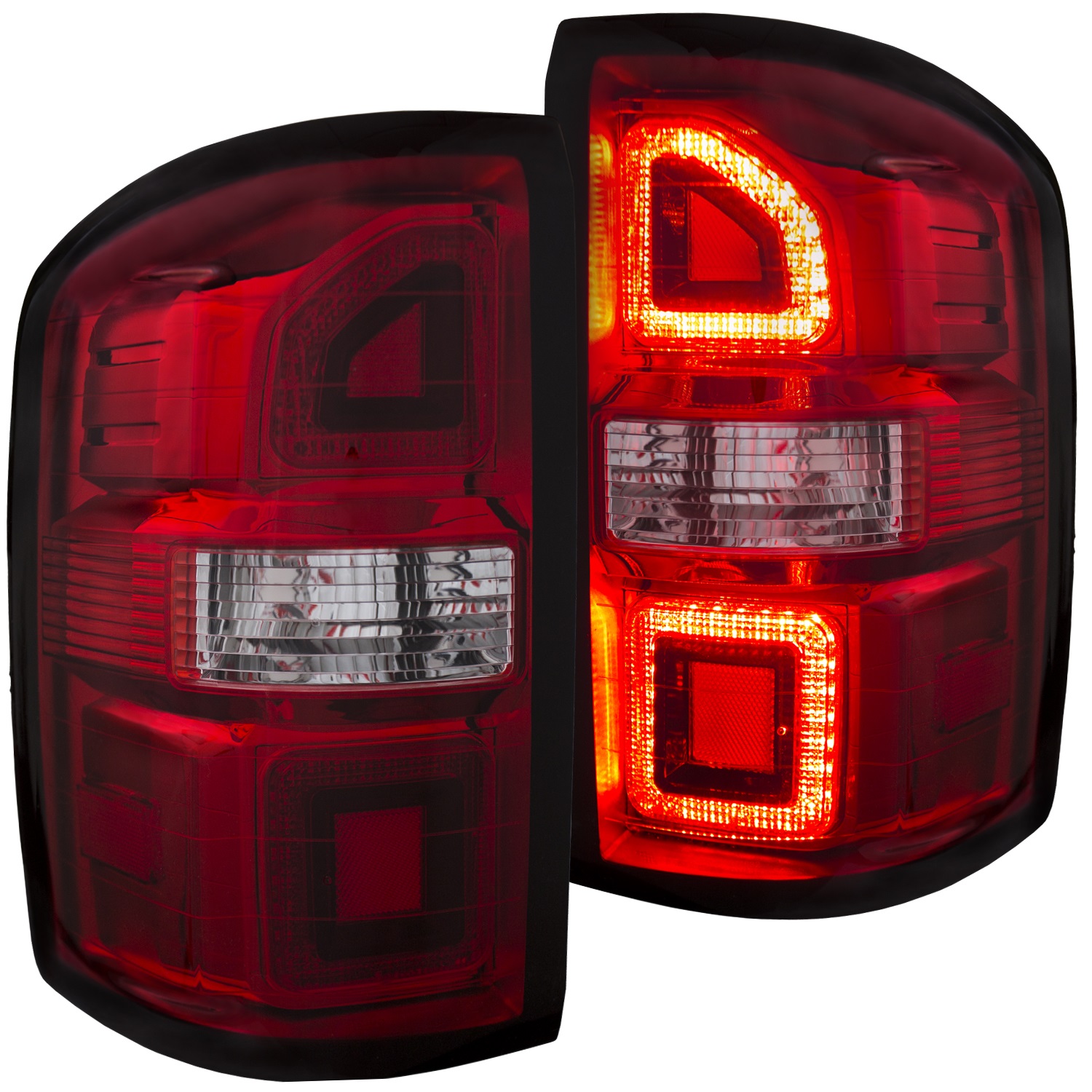 ANZO USA Tail Light Assembly 311241