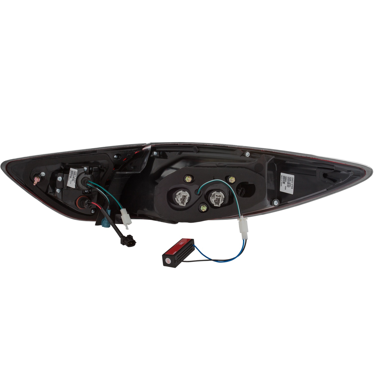 ANZO USA Tail Light Assembly 311242