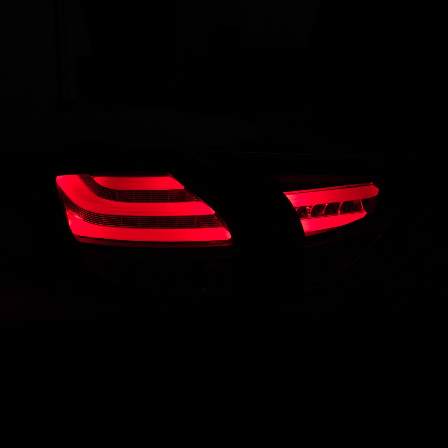 ANZO USA Tail Light Assembly 311242