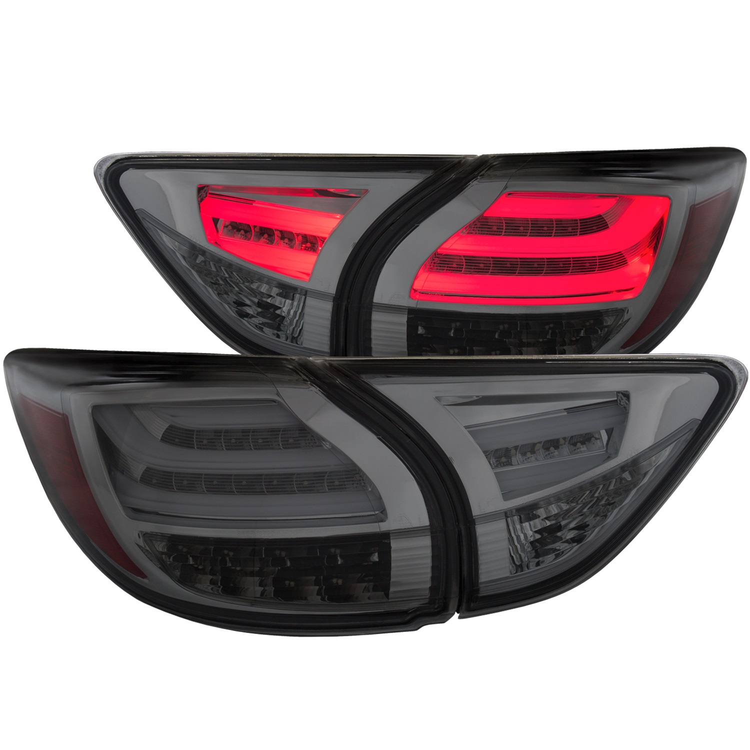 ANZO USA Tail Light Assembly 311243