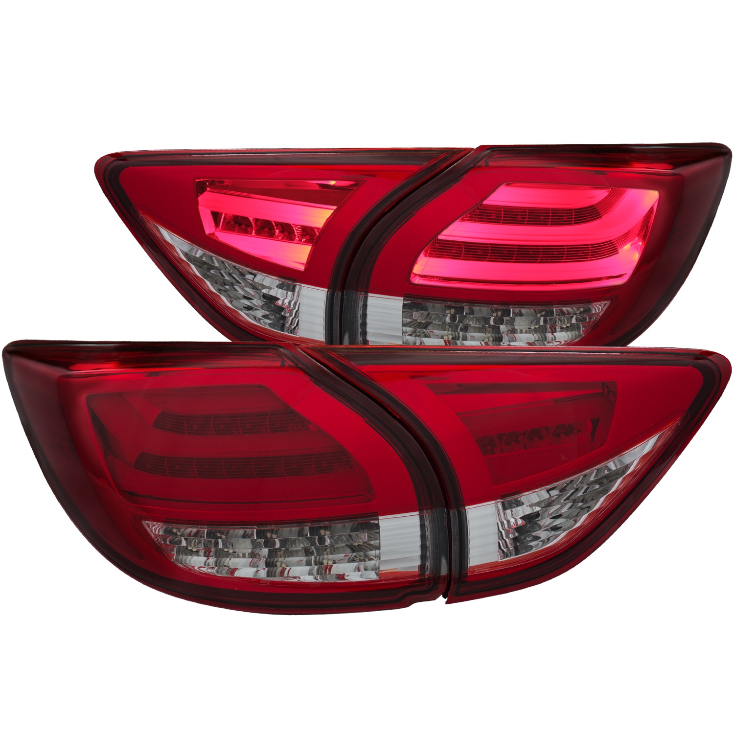 ANZO USA Tail Light Assembly 311245