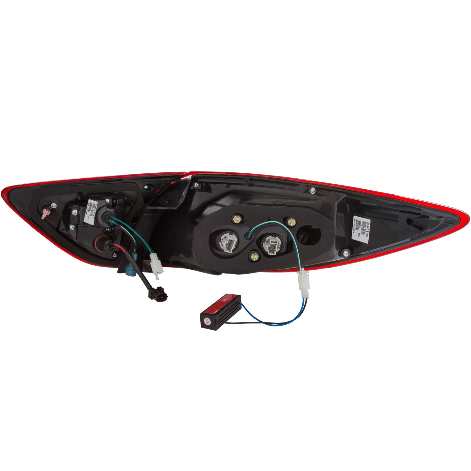 ANZO USA Tail Light Assembly 311245