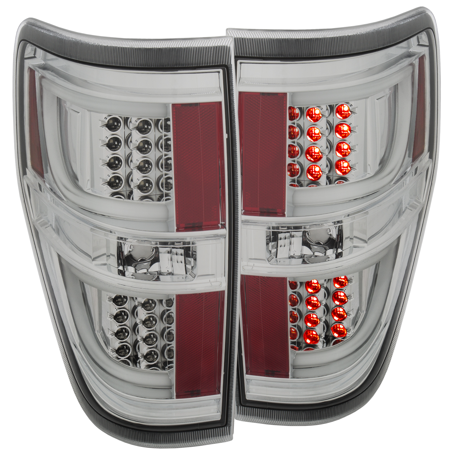ANZO USA Tail Light Assembly 311259
