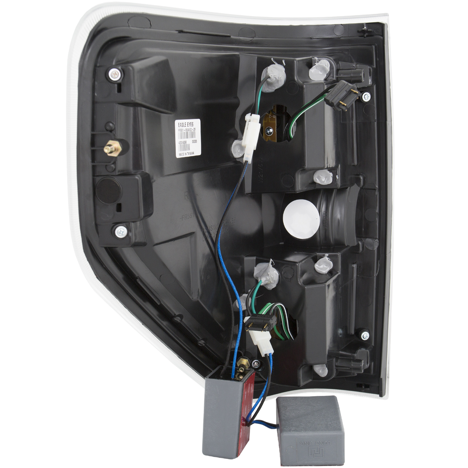 ANZO USA Tail Light Assembly 311259