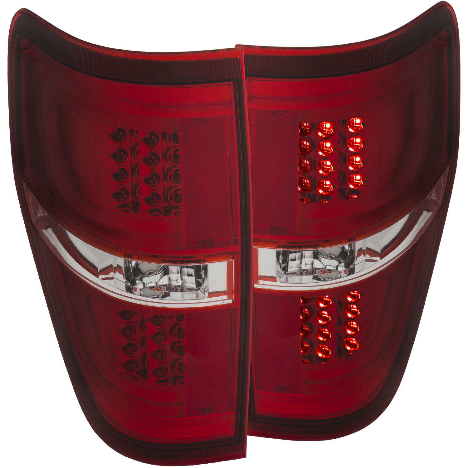 ANZO USA Tail Light Assembly 311260