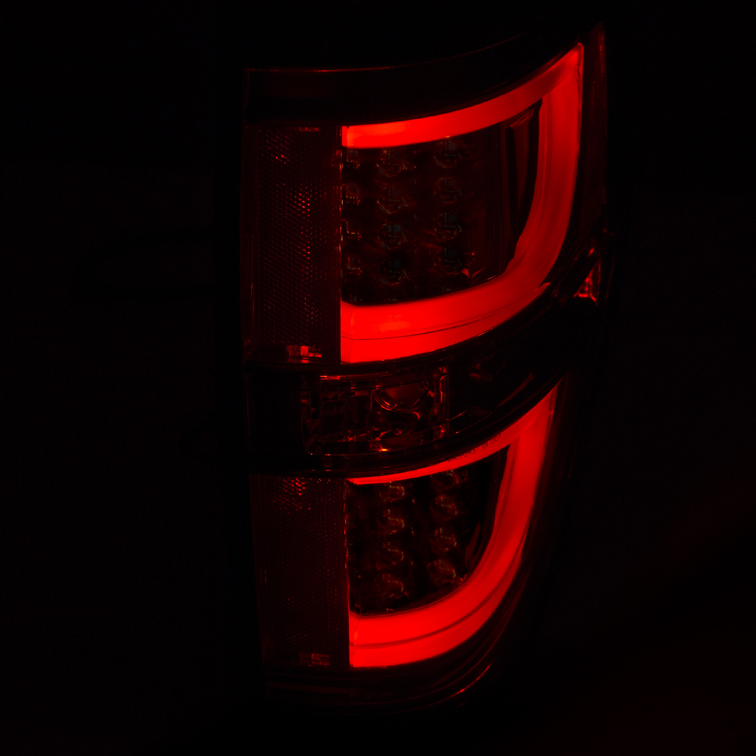 ANZO USA Tail Light Assembly 311260