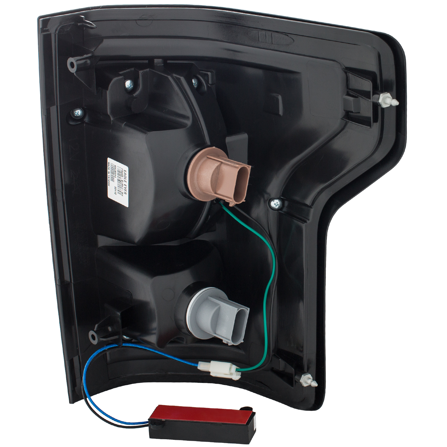 ANZO USA Tail Light Assembly 311262