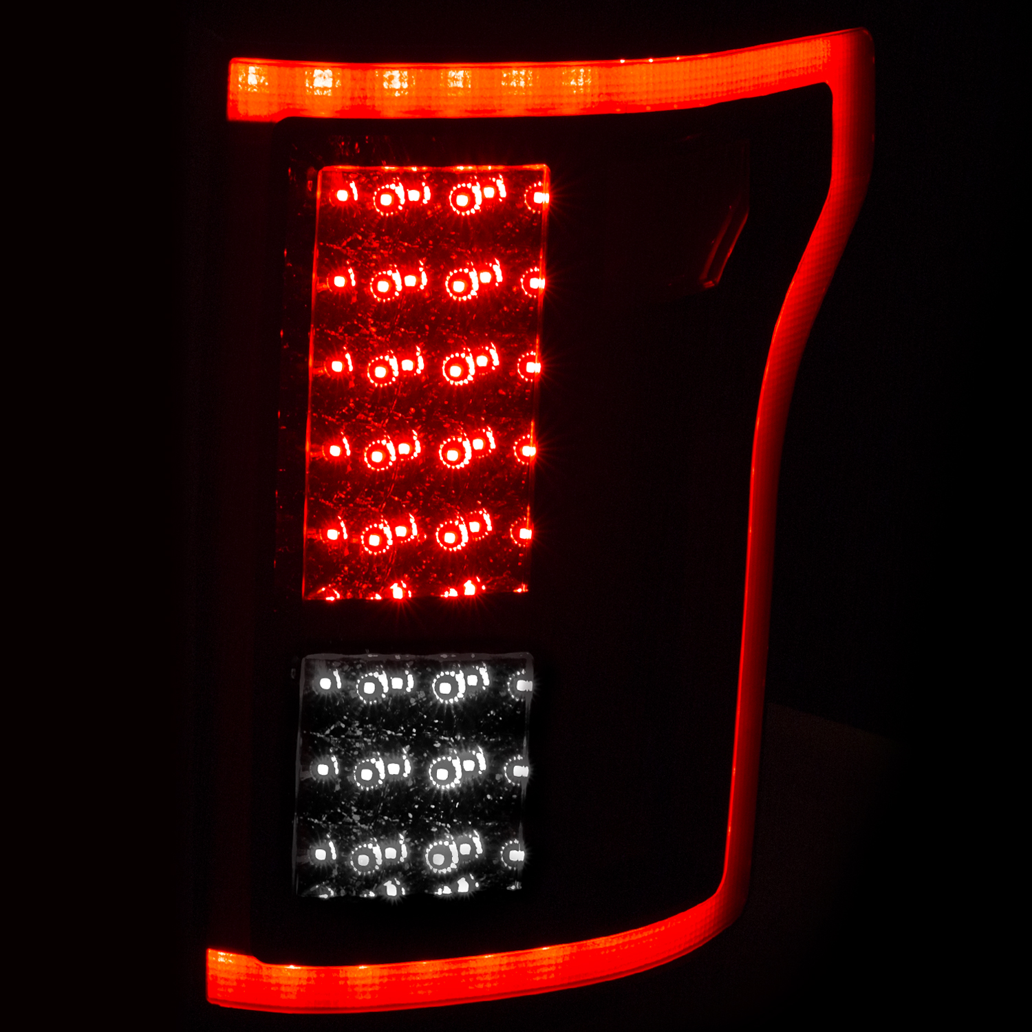 ANZO USA Tail Light Assembly 311262