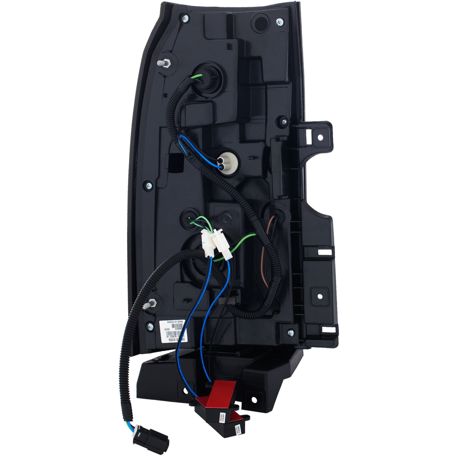 ANZO USA Tail Light Assembly 311266