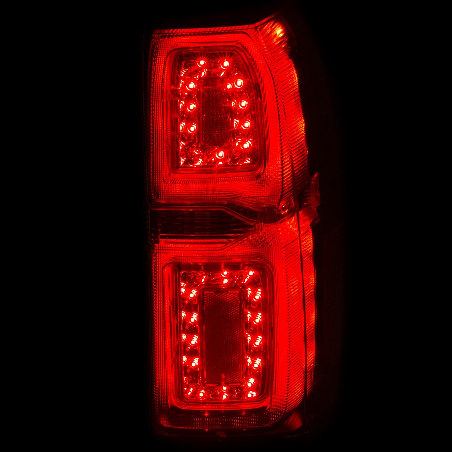 ANZO USA Tail Light Assembly 311266