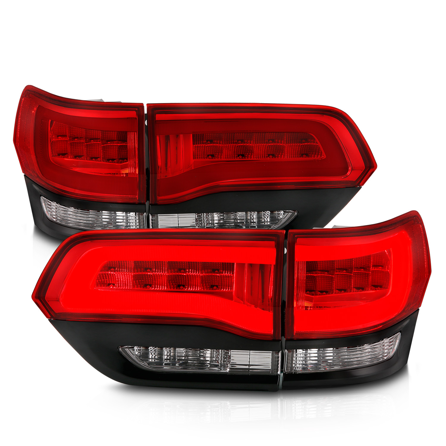 ANZO USA Tail Light Assembly 311268