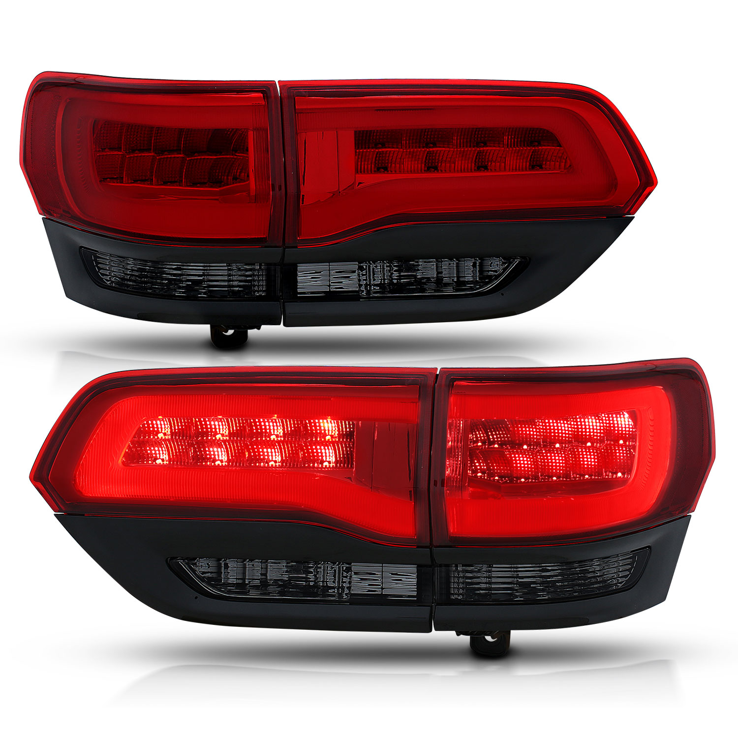 ANZO USA Tail Light Assembly 311269