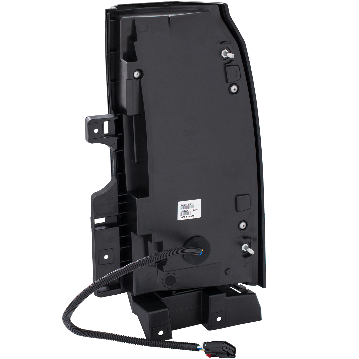 ANZO USA Tail Light Assembly 311277