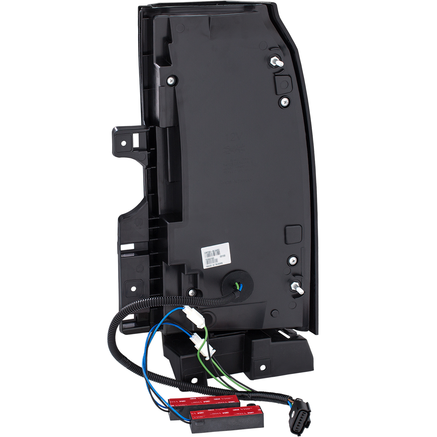 ANZO USA Tail Light Assembly 311278