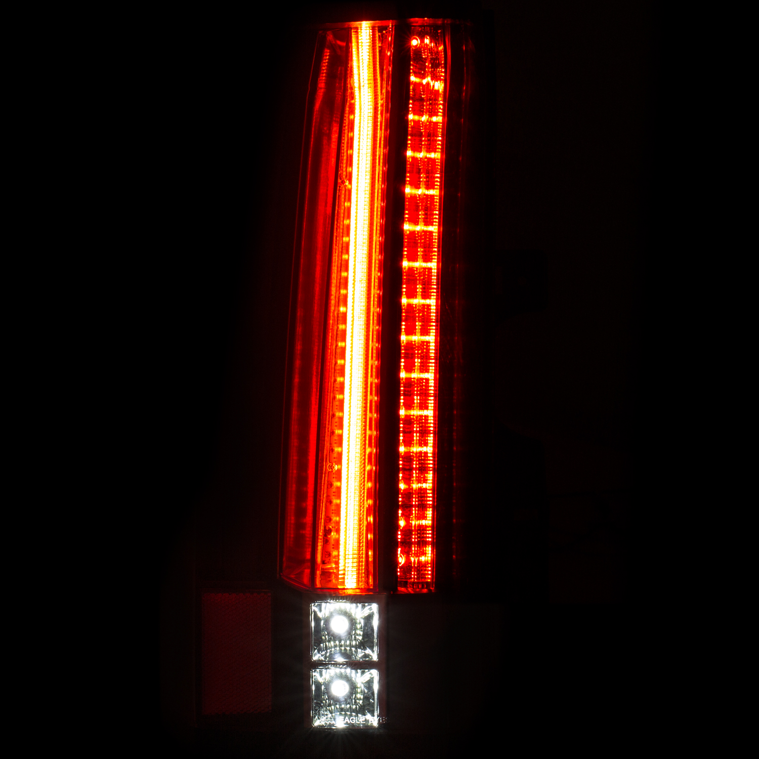 ANZO USA Tail Light Assembly 311278