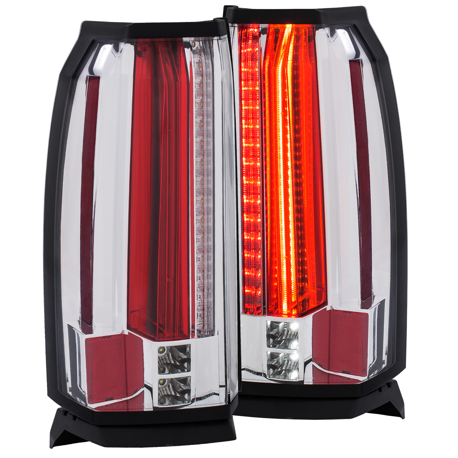 ANZO USA Tail Light Assembly 311280