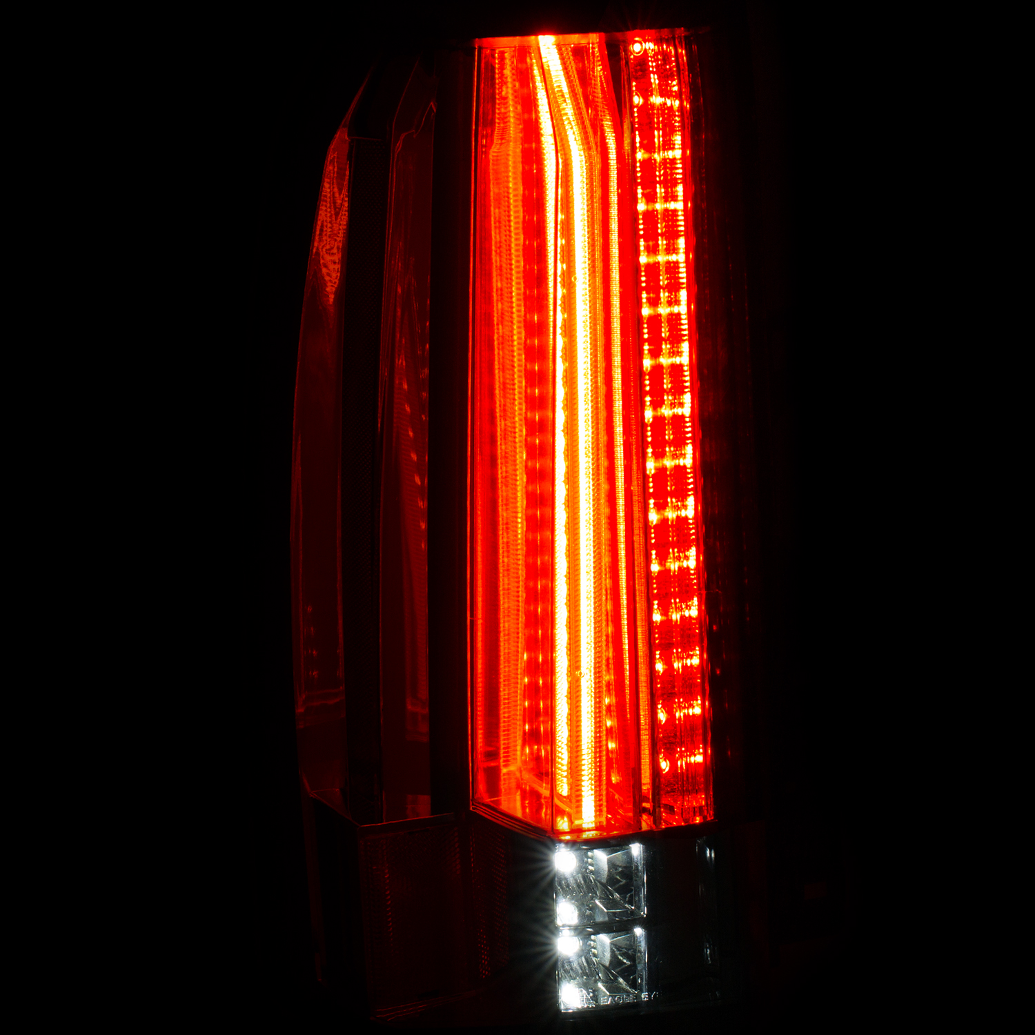 ANZO USA Tail Light Assembly 311280