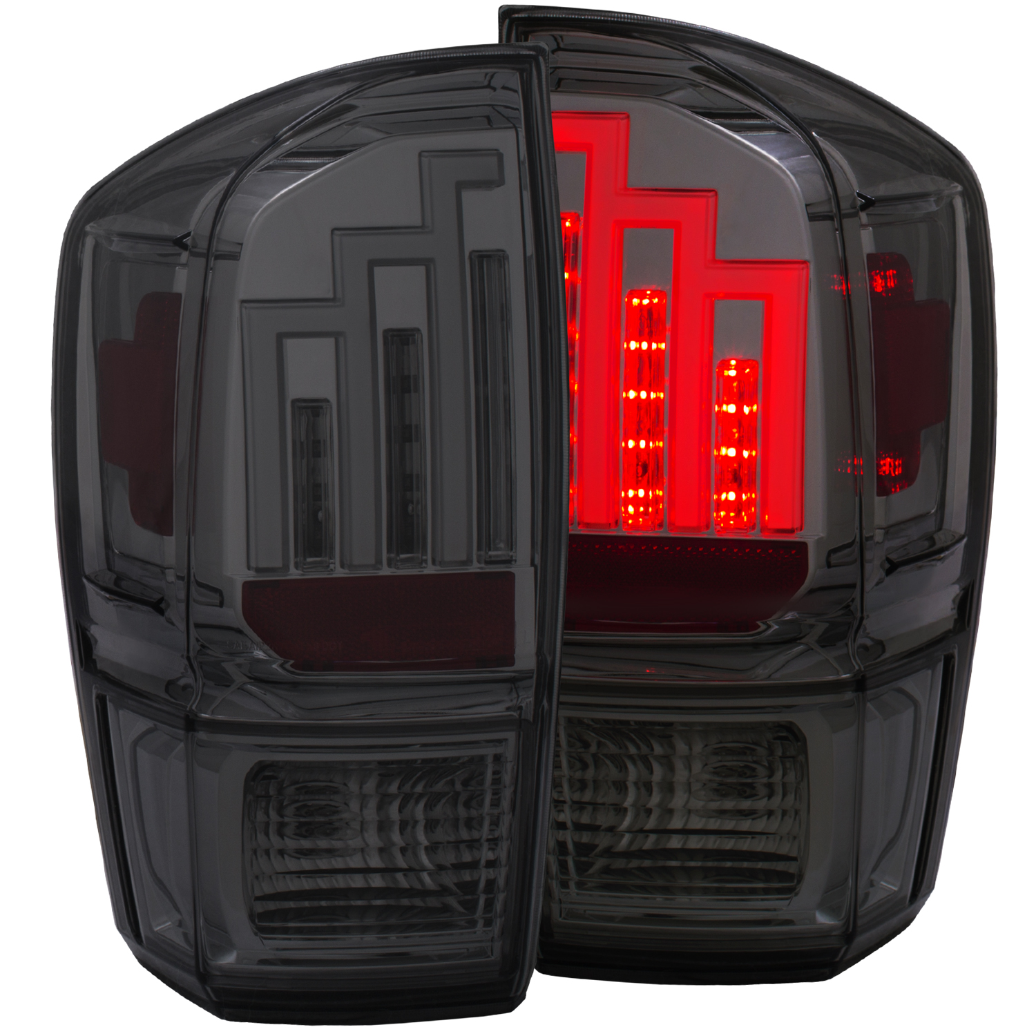 ANZO USA Tail Light Assembly 311282