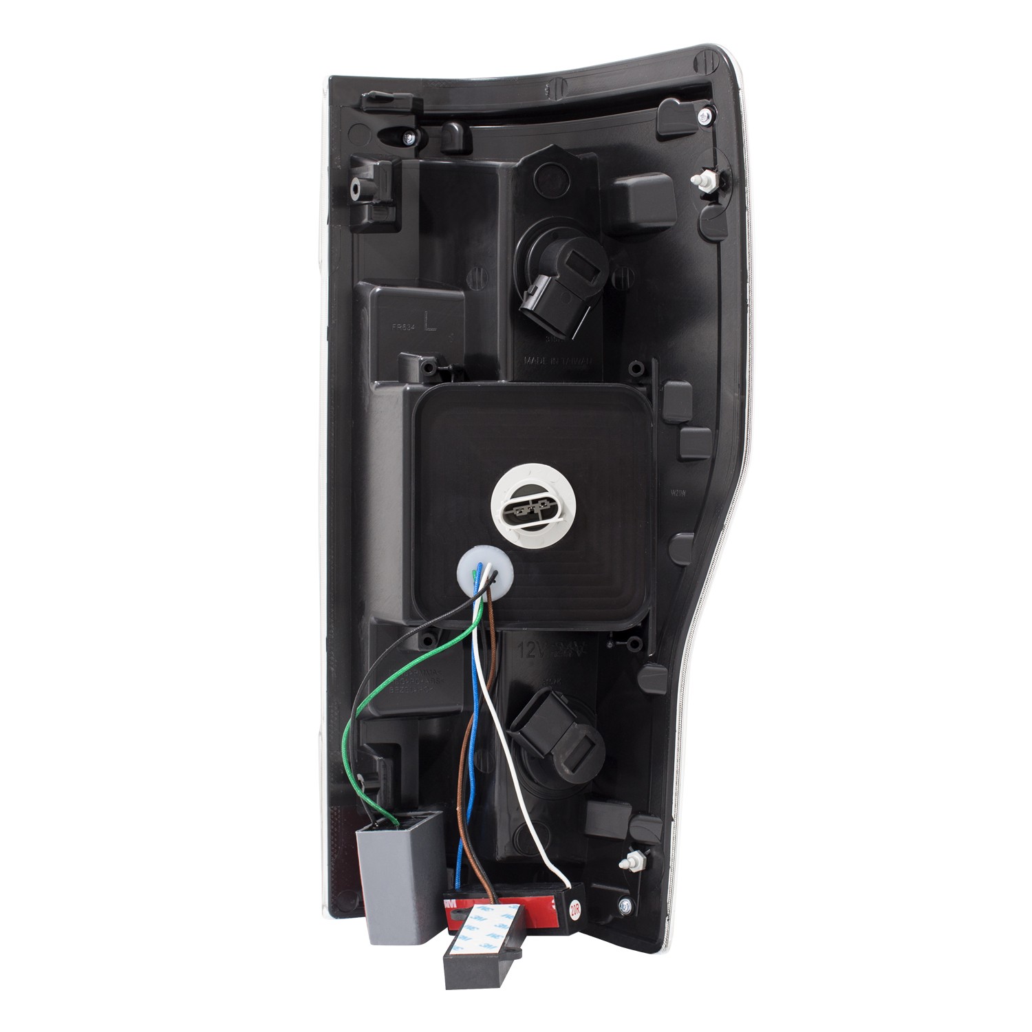 ANZO USA Tail Light Assembly 311287