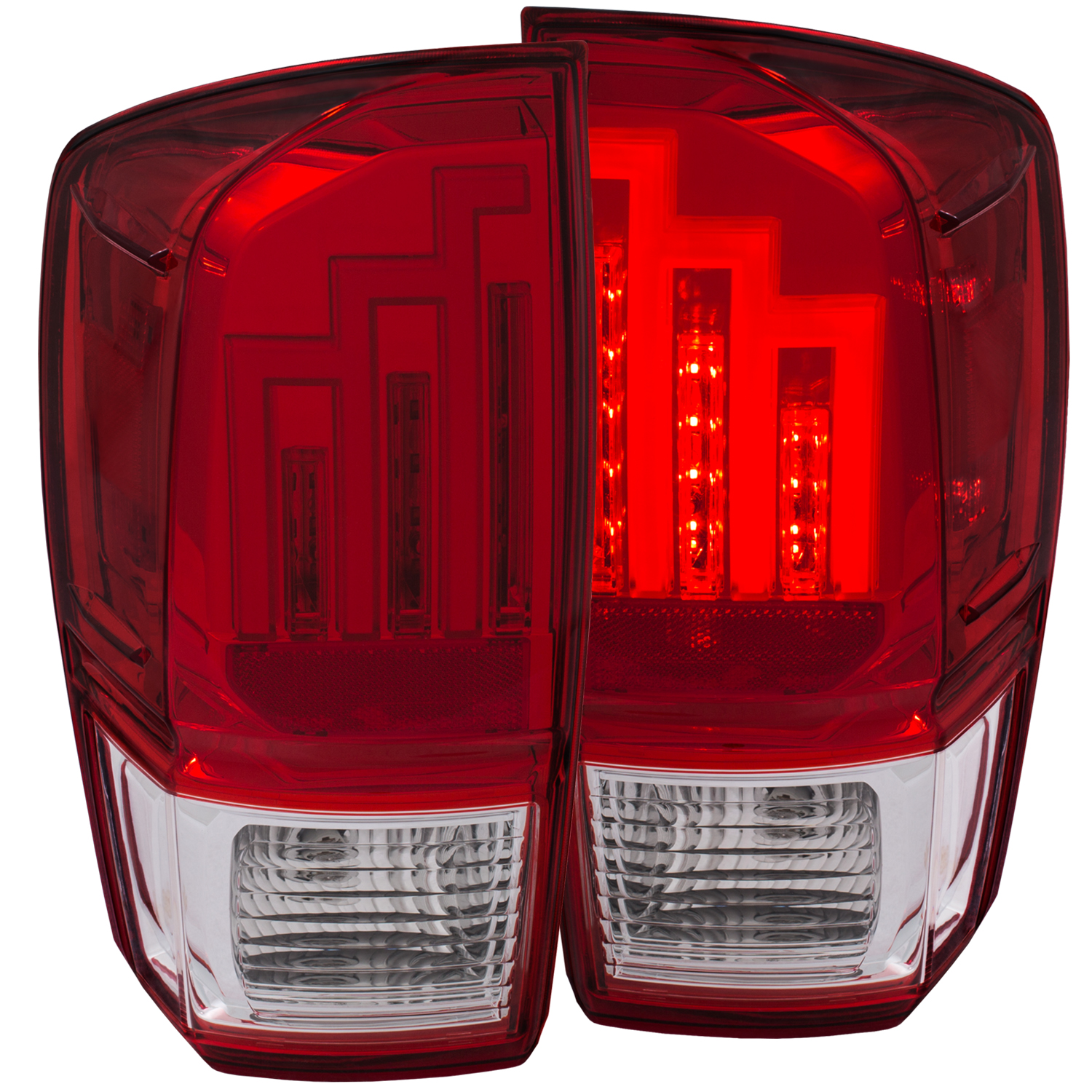 ANZO USA Tail Light Assembly 311284