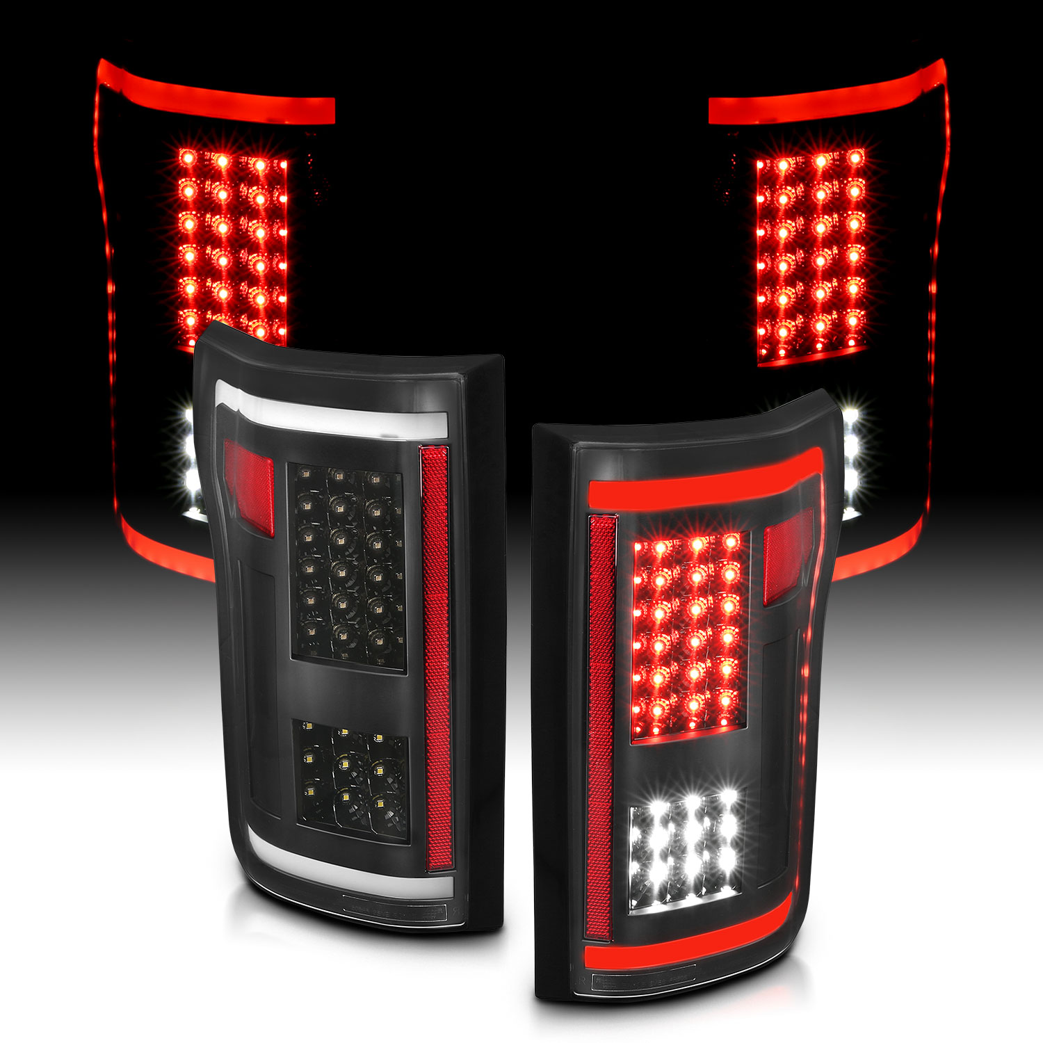 ANZO USA ANZO USA Led Taillights 311285