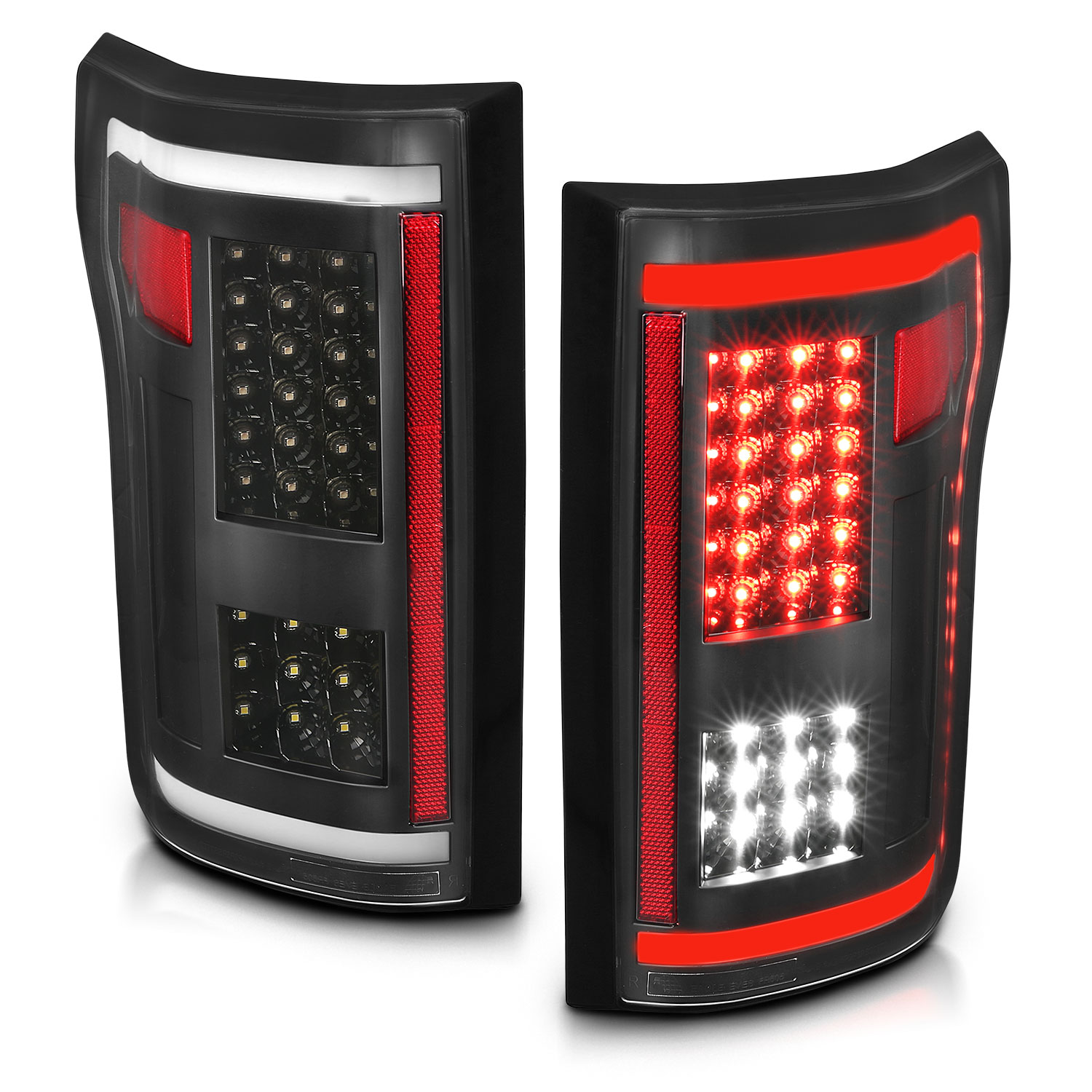 ANZO USA ANZO USA Led Taillights 311285