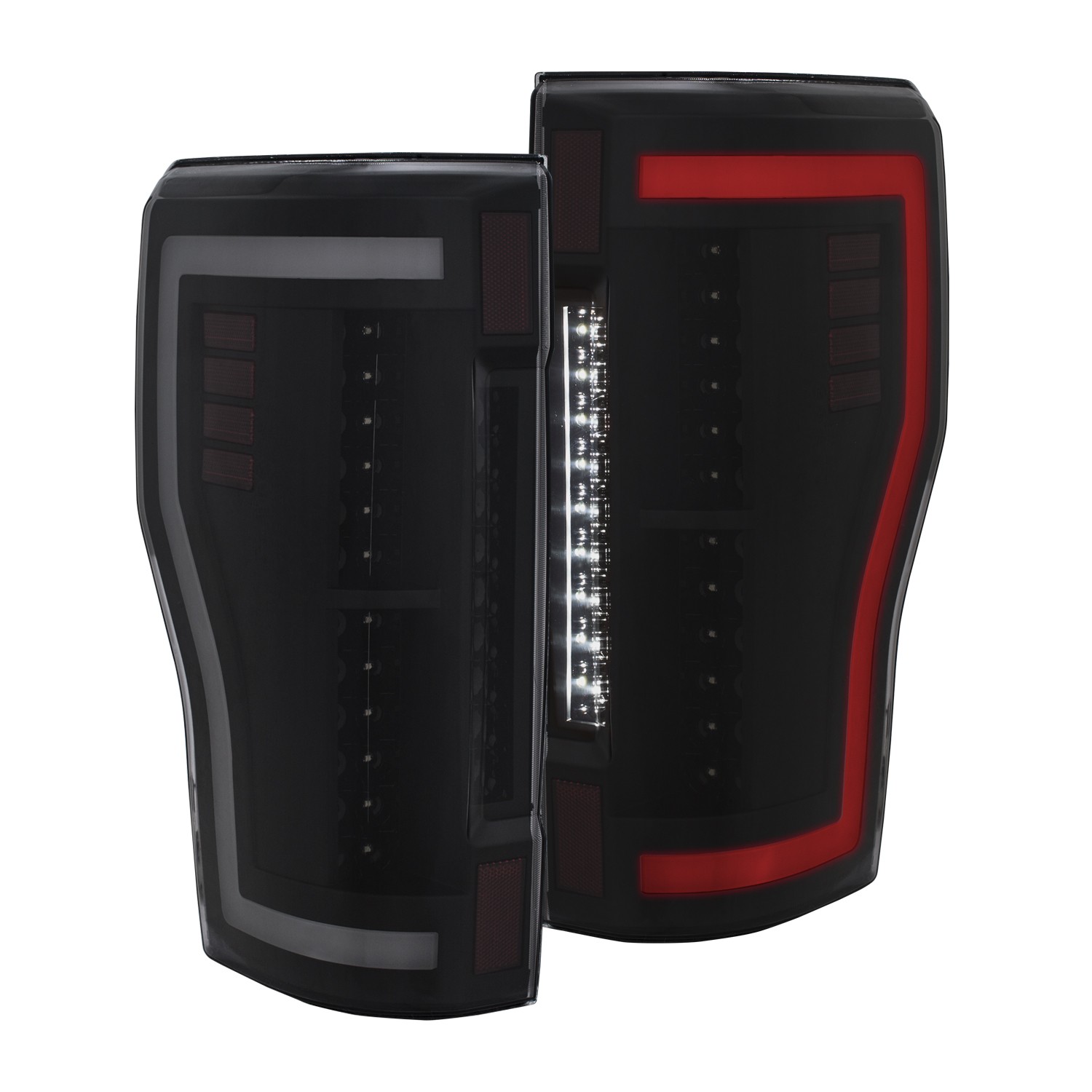 ANZO USA Tail Light Assembly 311288