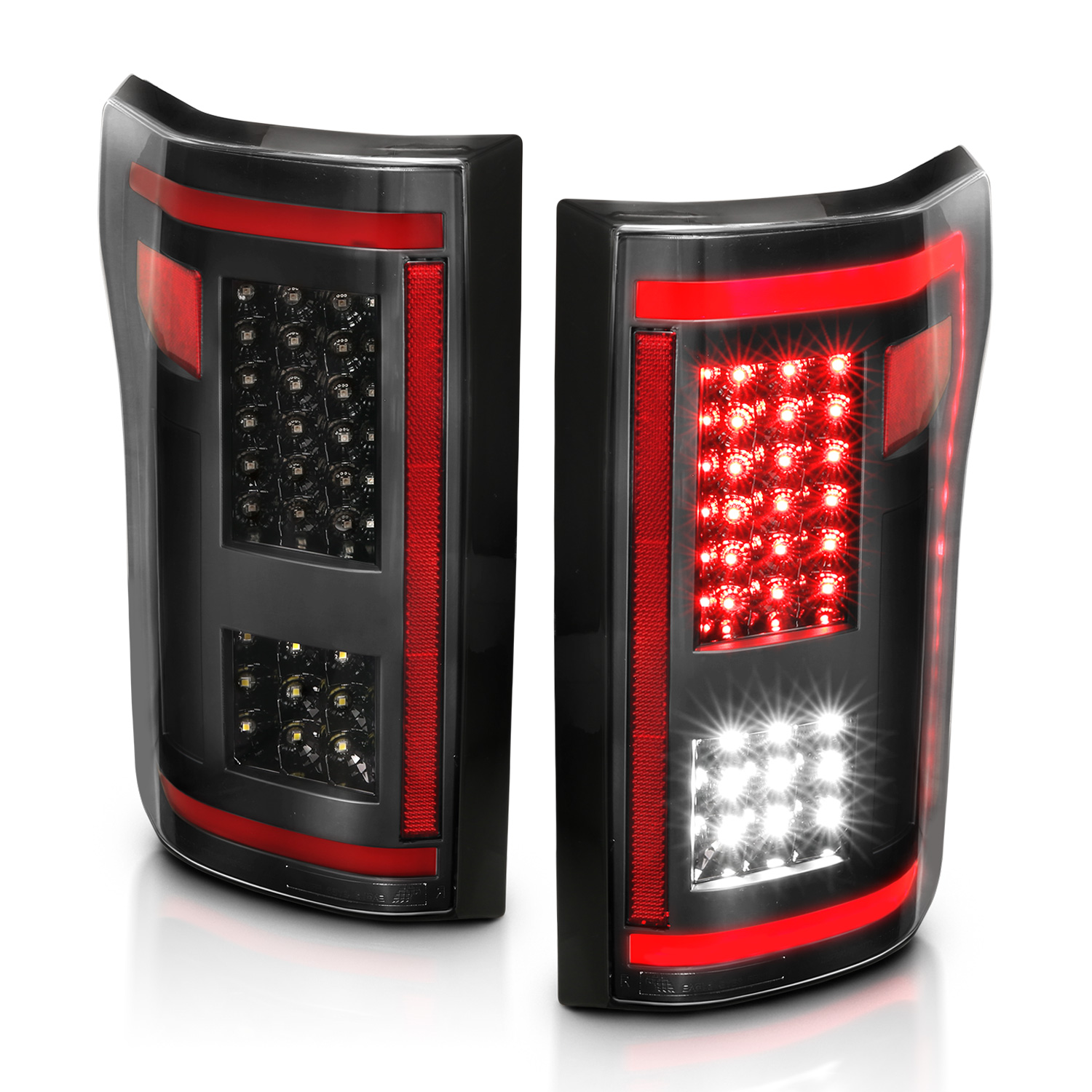 ANZO USA ANZO USA Led Taillights 311293