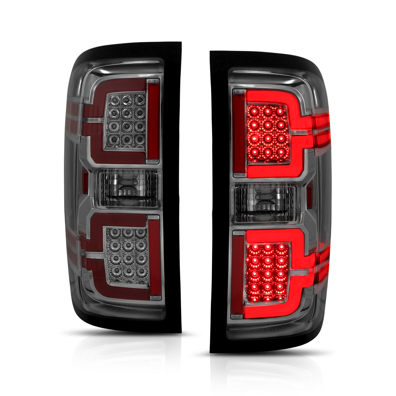 ANZO USA ANZO USA Led Taillights 311290