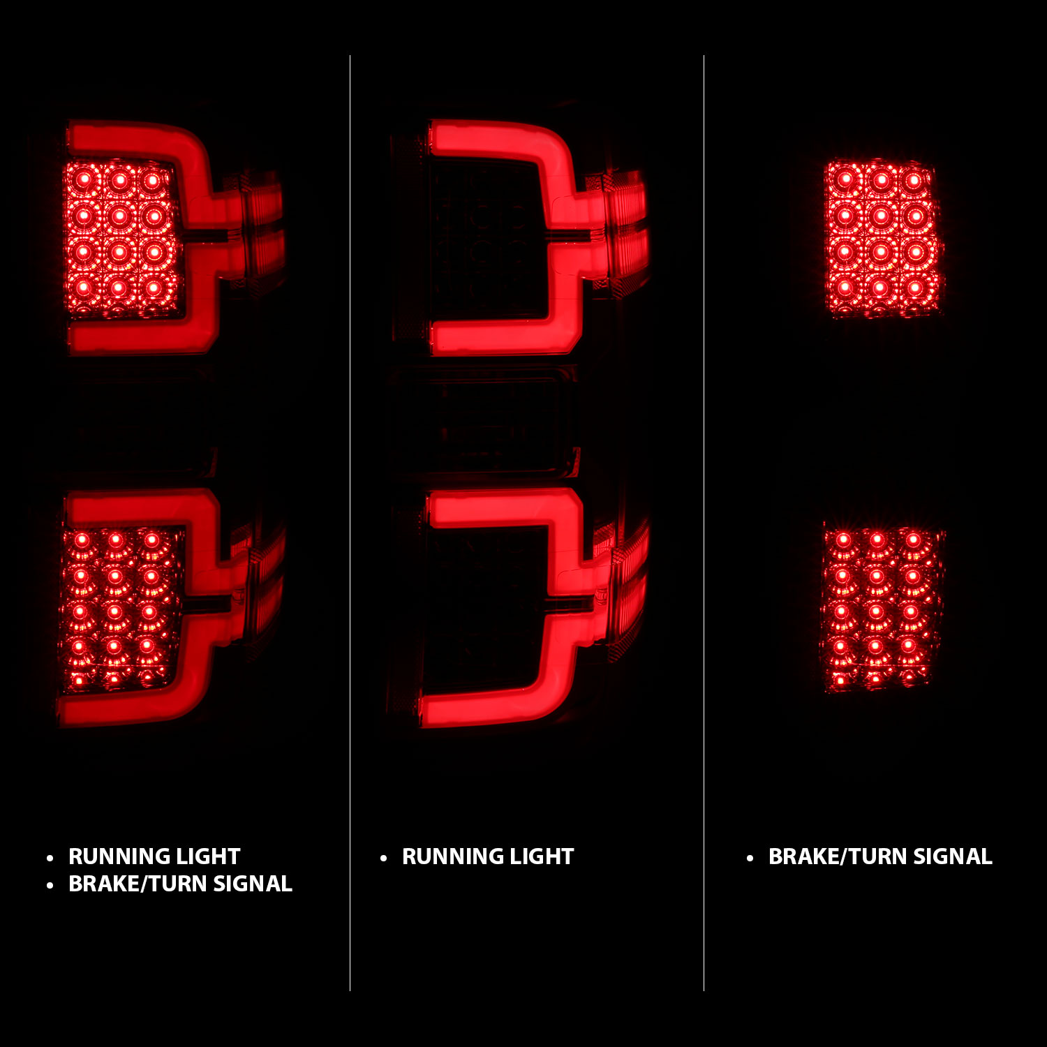 ANZO USA ANZO USA Led Taillights 311291