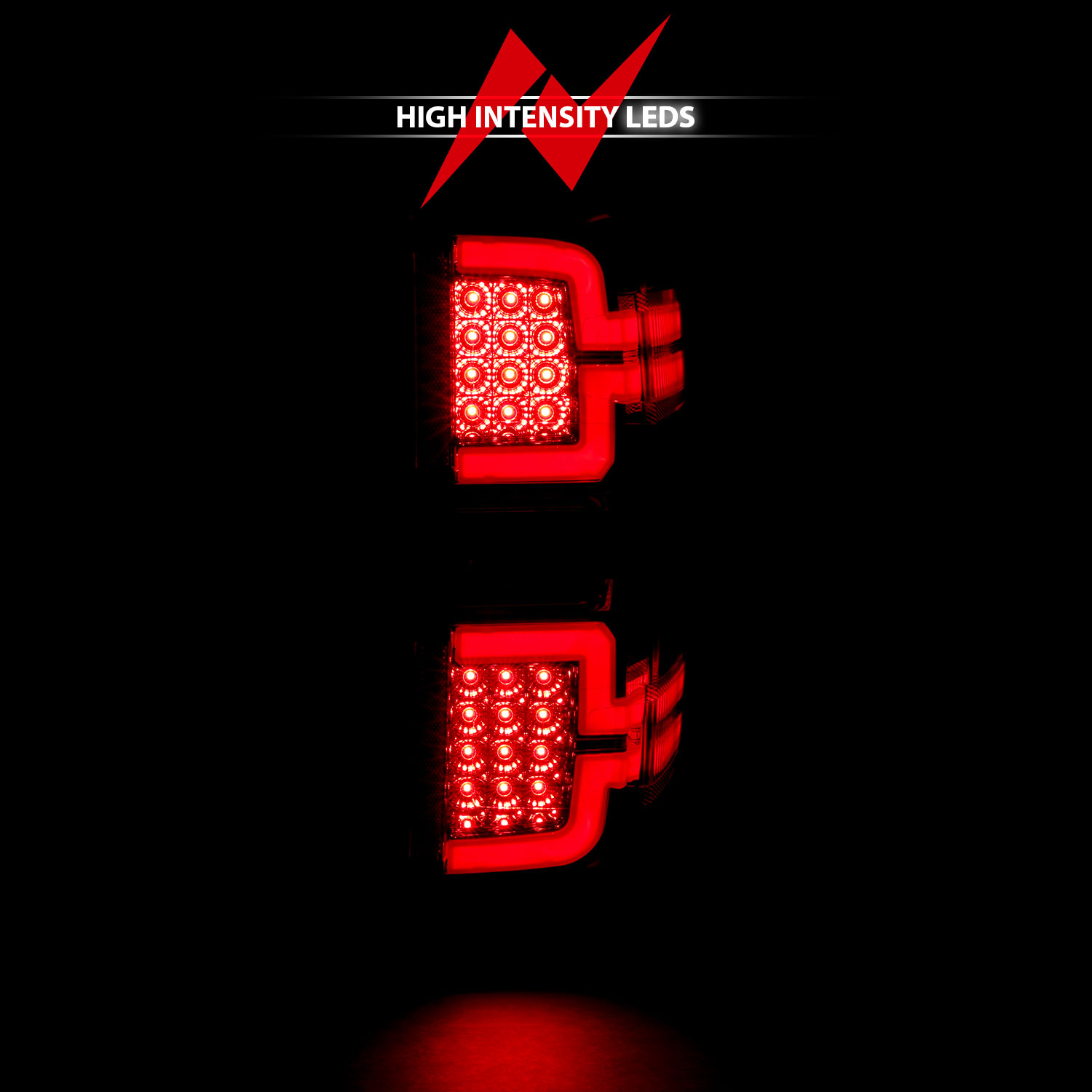 ANZO USA ANZO USA Led Taillights 311291