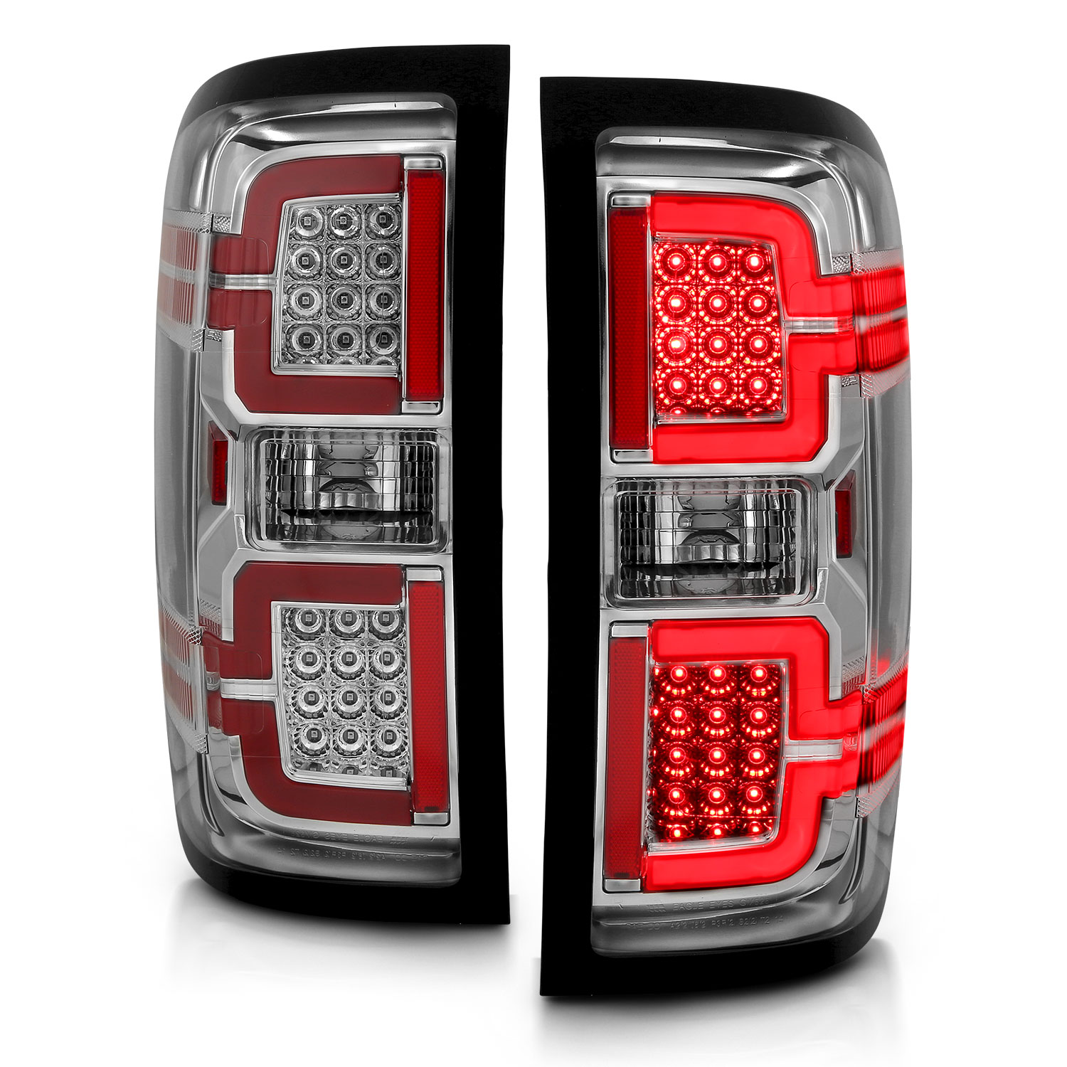 ANZO USA ANZO USA Led Taillights 311291