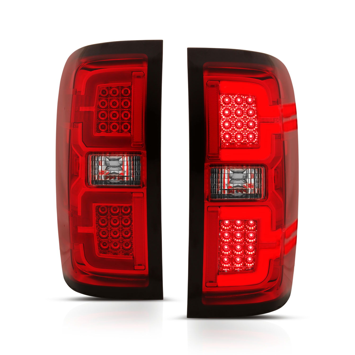 ANZO USA ANZO USA Led Taillights 311292