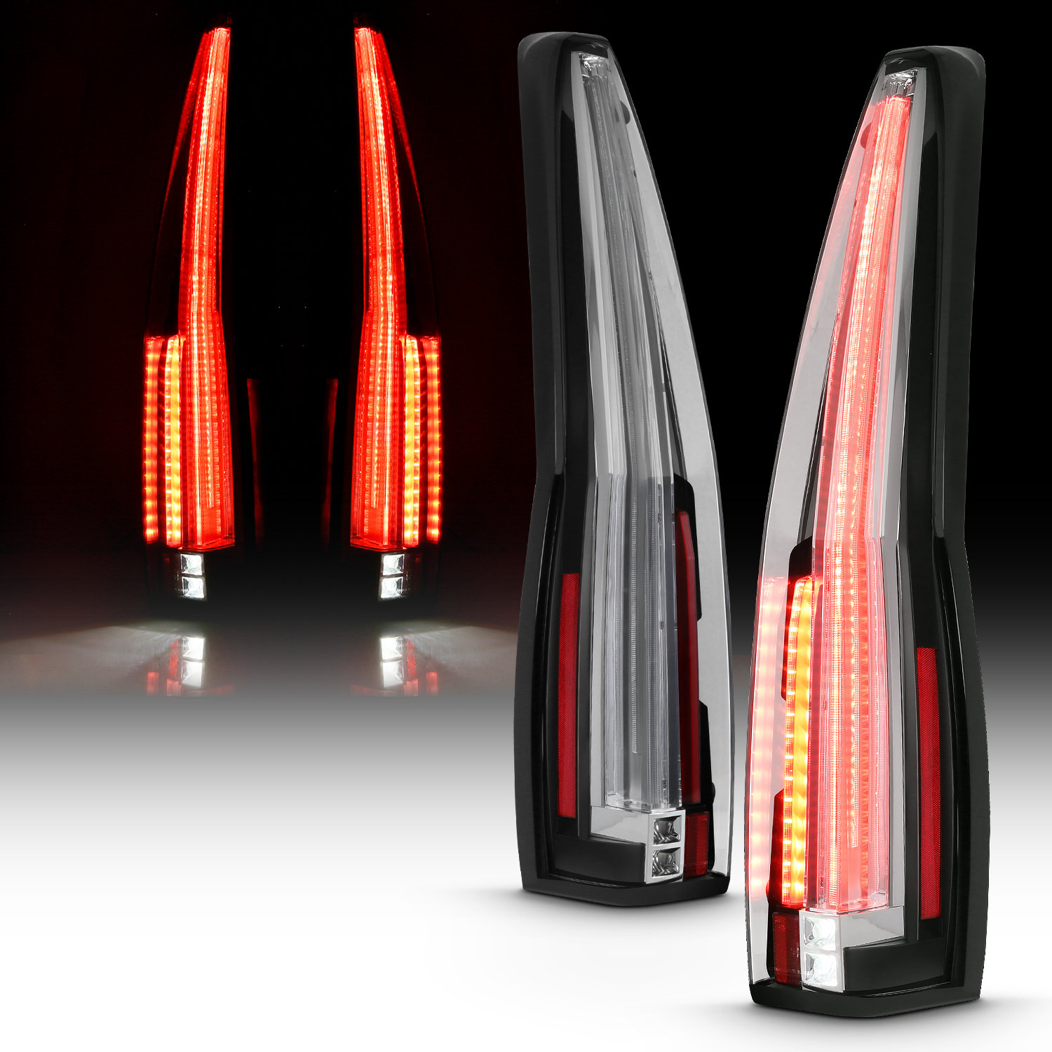 ANZO USA ANZO USA Led Taillights 311297