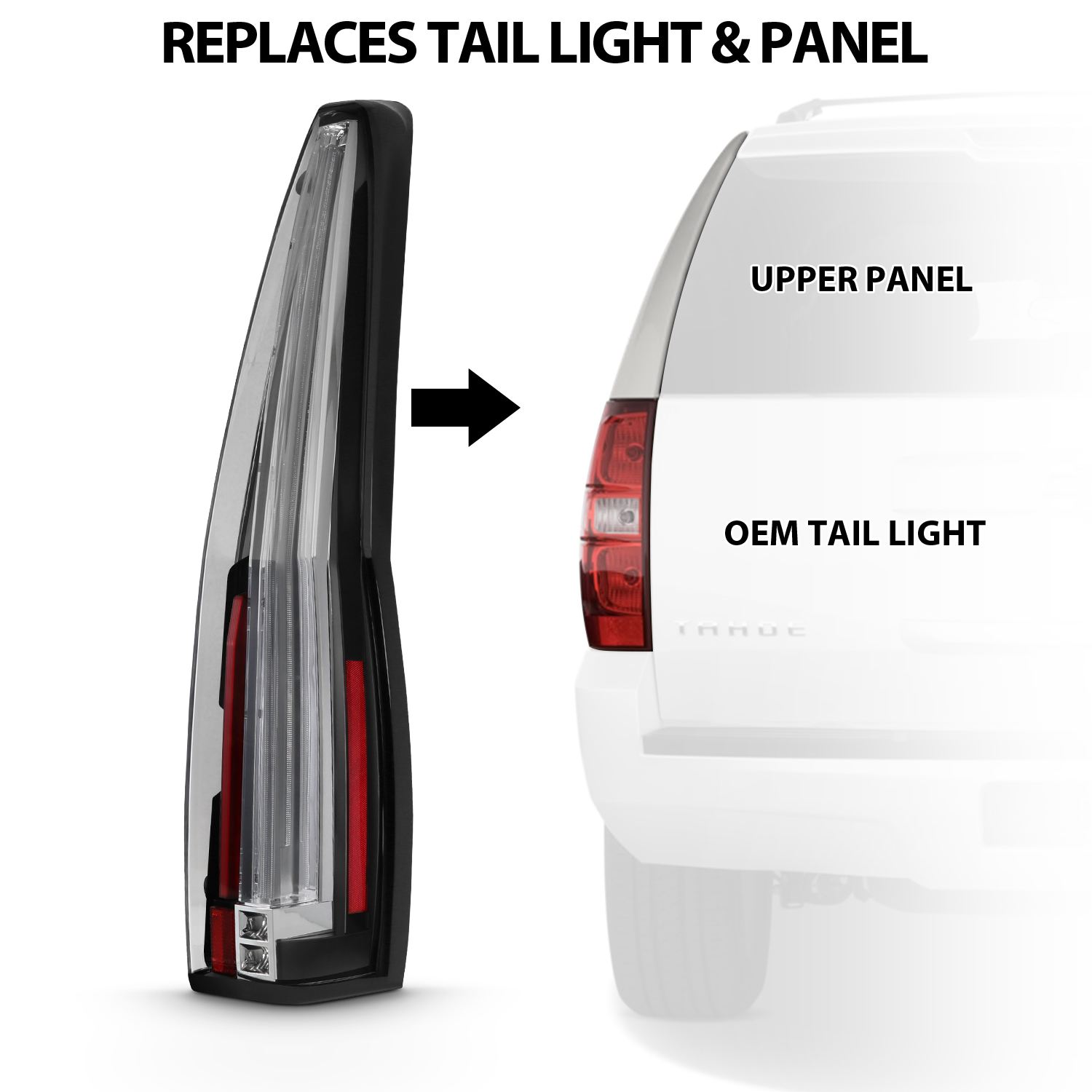 ANZO USA ANZO USA Led Taillights 311297