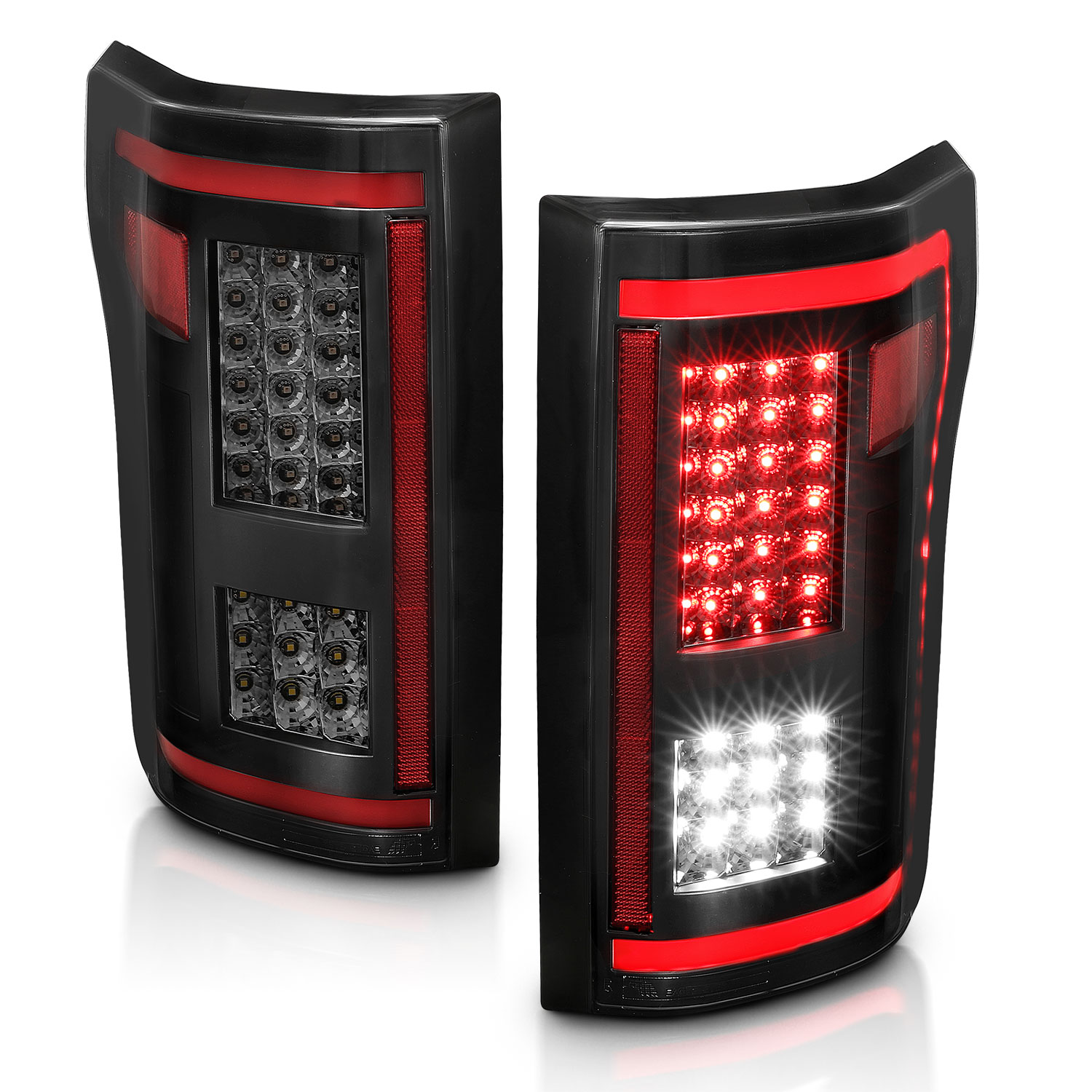 ANZO USA ANZO USA Led Taillights 311294