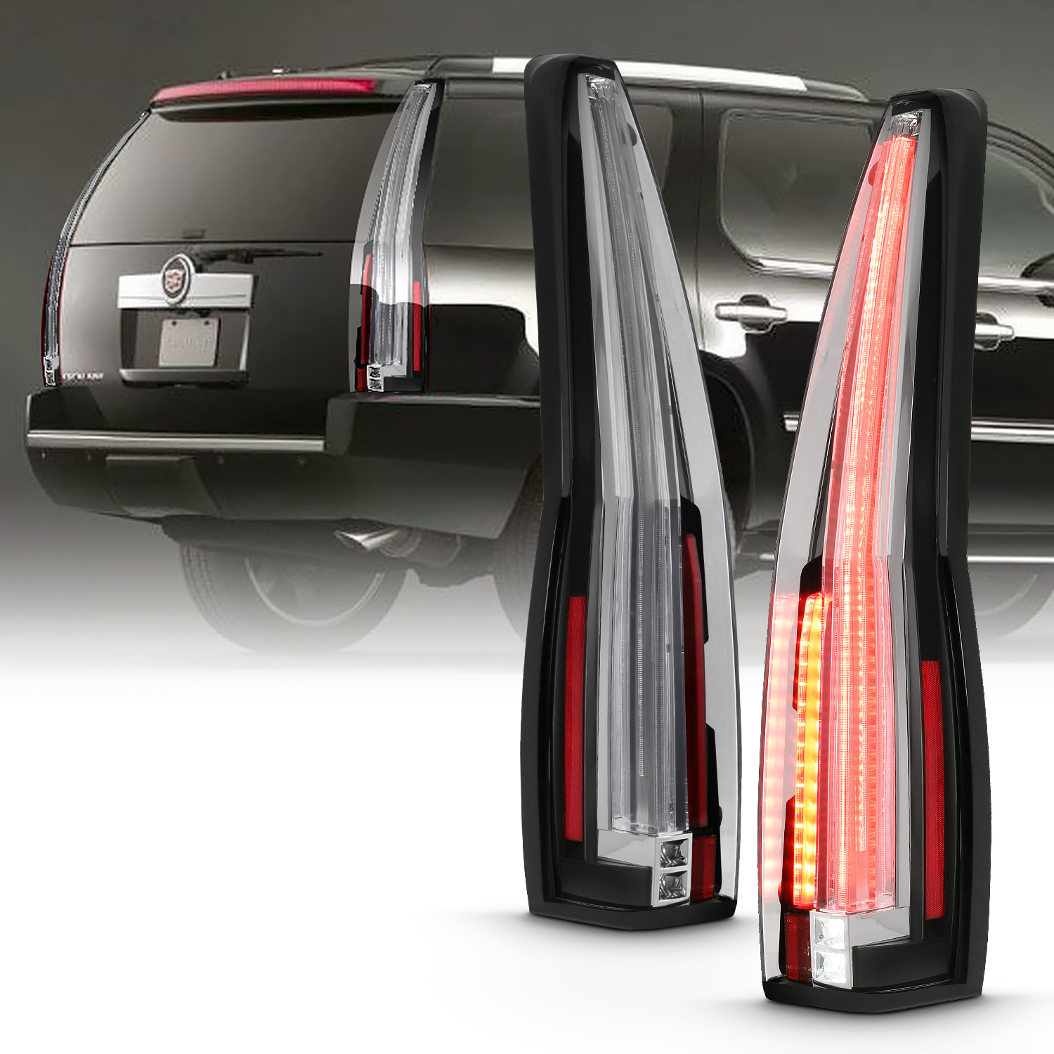ANZO USA ANZO USA Led Taillights 311296