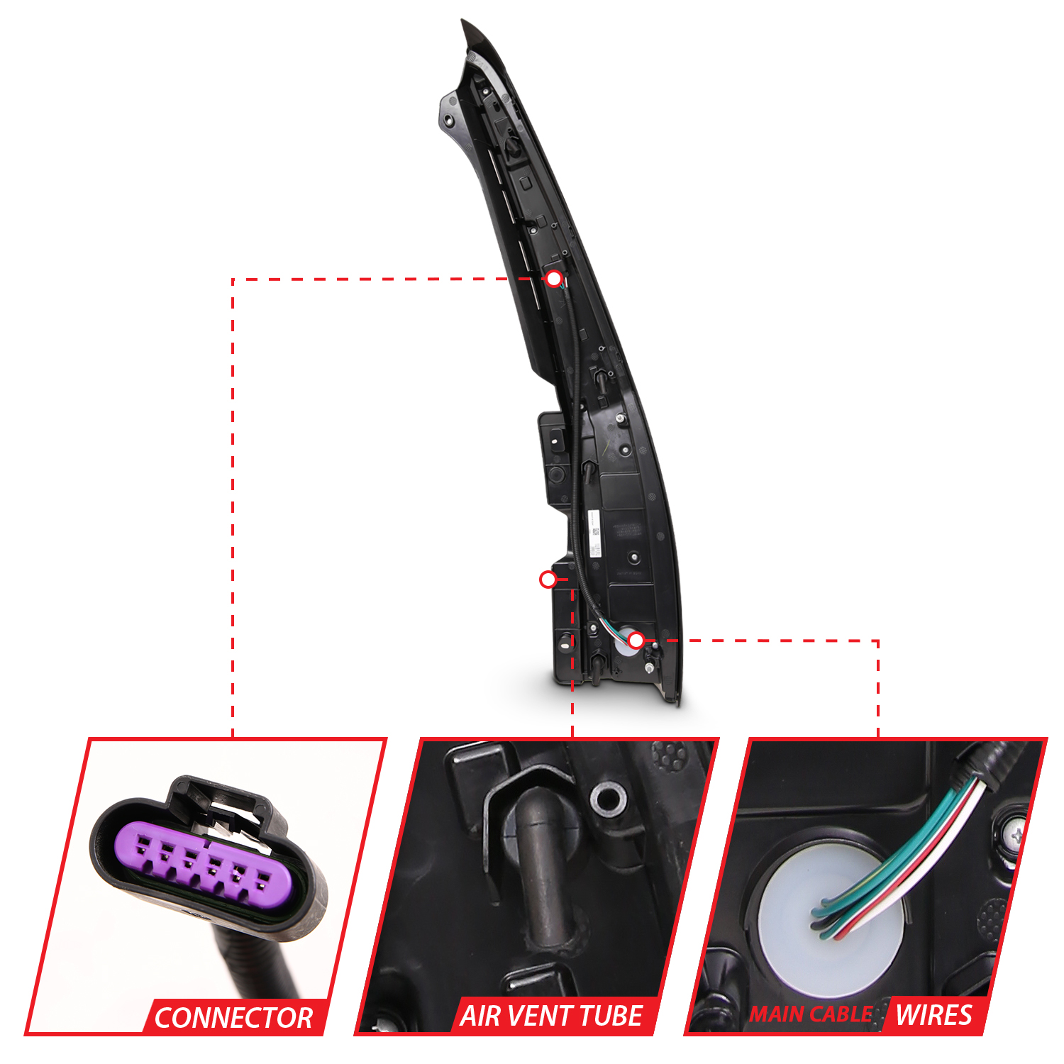 ANZO USA ANZO USA Led Taillights 311296