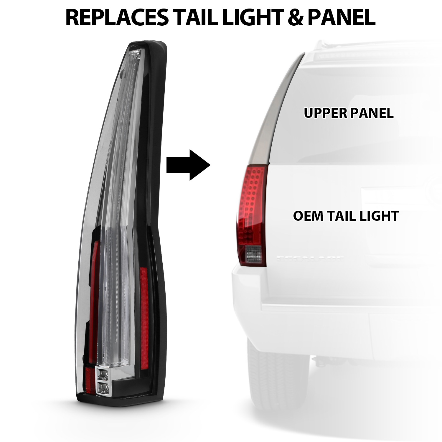 ANZO USA ANZO USA Led Taillights 311296