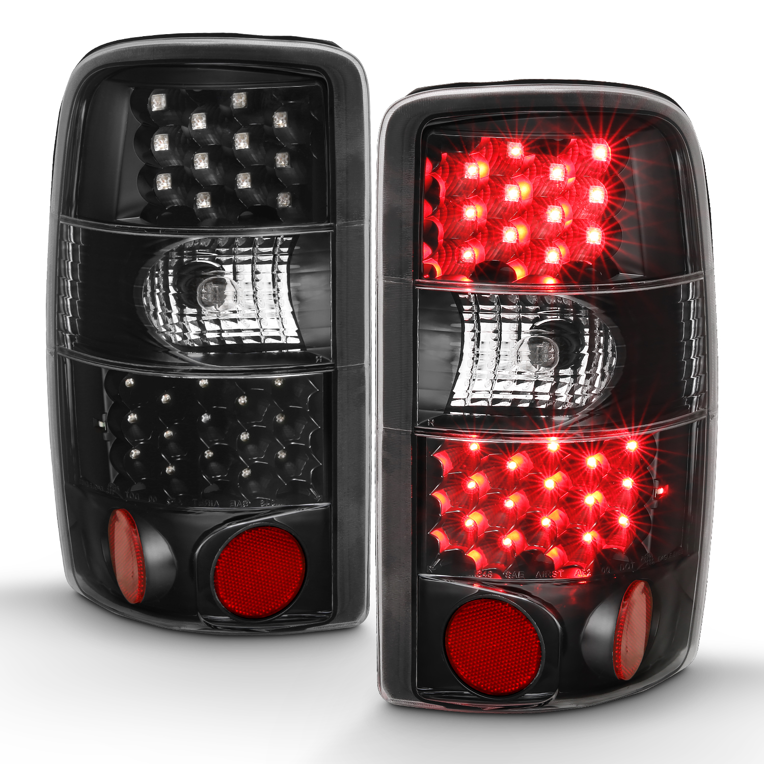 ANZO USA ANZO USA Led Taillights 311298