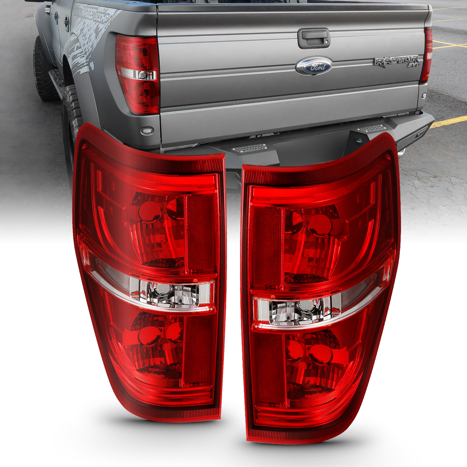 ANZO USA ANZO USA Taillights 311299