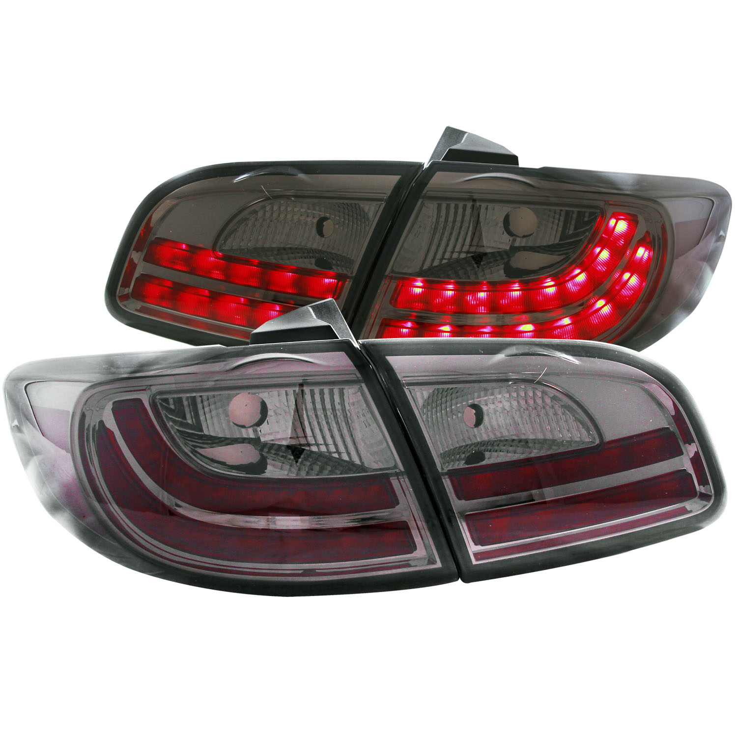 ANZO USA Tail Light Assembly 311200